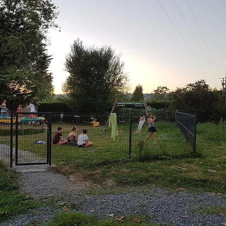 Camping Le Saint-jacques Kemp 2*