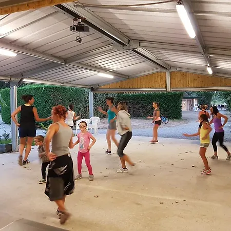 Kemp Camping Le Saint-jacques