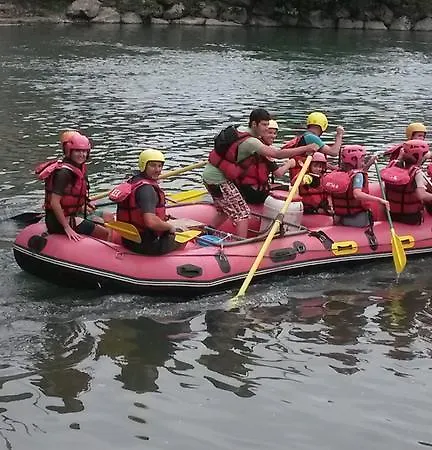 Kemp Camping Le Saint-jacques Laas (Gers)