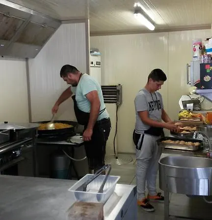 Camping Le Saint-jacques Kemp Laas (Gers)