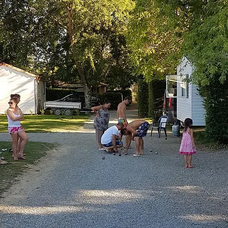 Camping Le Saint-jacques Kemp