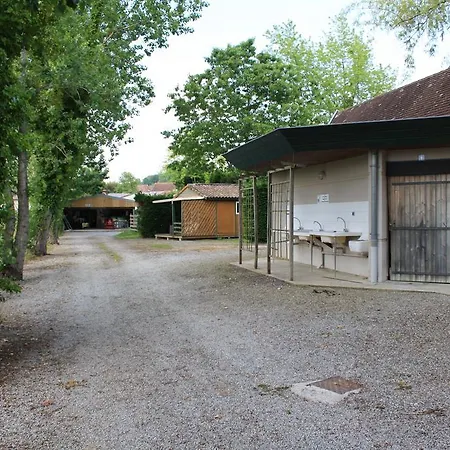 Kemp Camping Le Saint-jacques