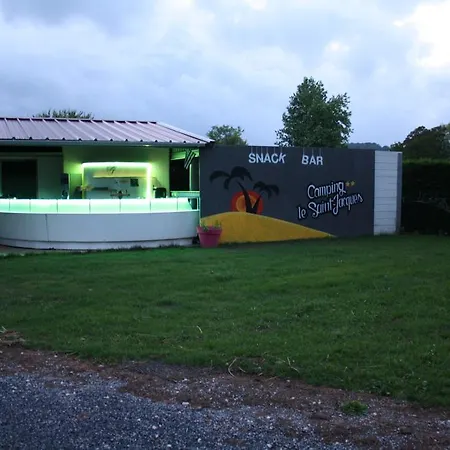 Camping Le Saint-jacques Kemp